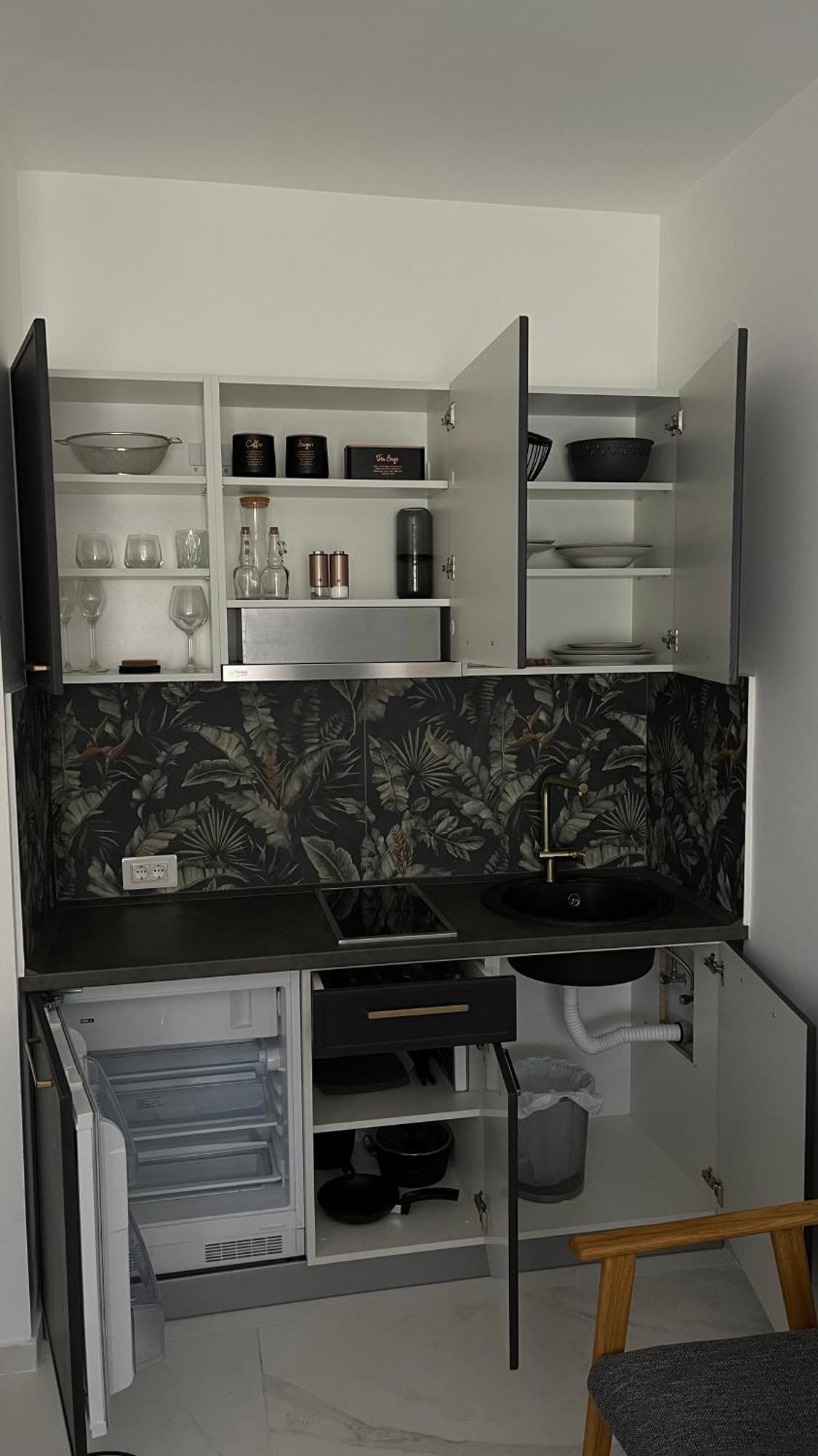 Przno Apartment Most Oliva Vrijesno Eksteriør billede